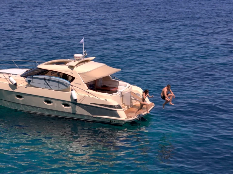 Yacht charter Palioúri cheap Elan Power 42