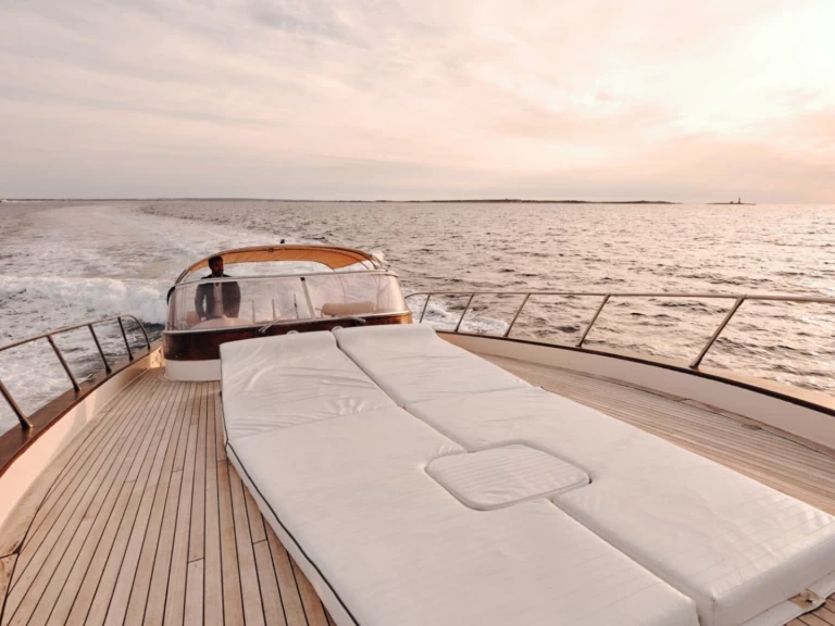 Cantieri Navali Patrone Patrone 42 in Port des Torrent on SamBoat