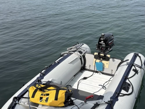 Motorboat for rent Avignon at the best price