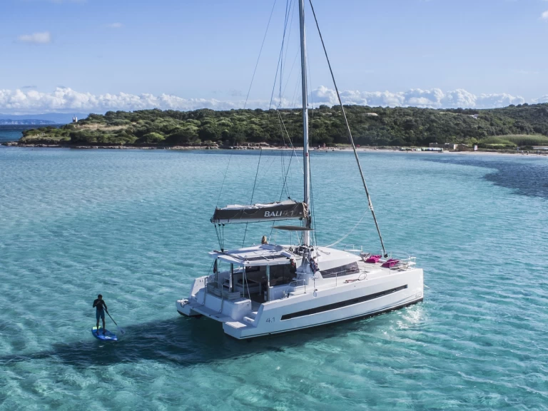 Yacht charter Alimos cheap Bali 4.1