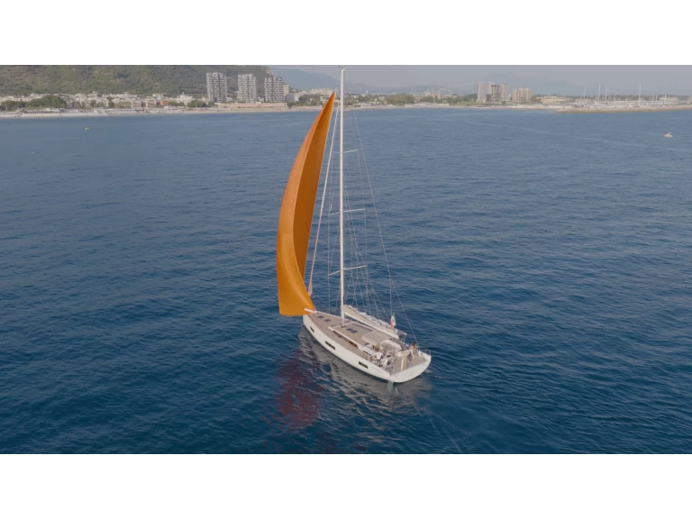 Rent a Solaris Solaris 50 Salerno