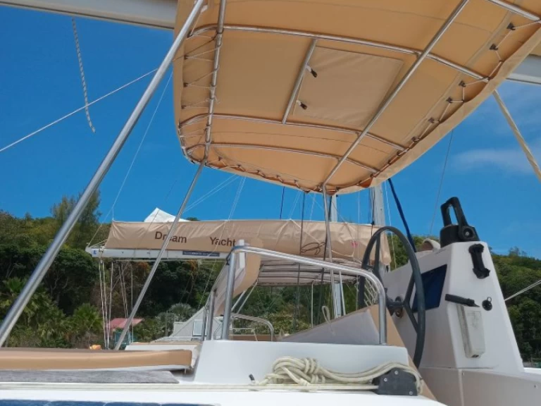 Boat rental Bali Bali 4.5 in Praslin Island on Samboat