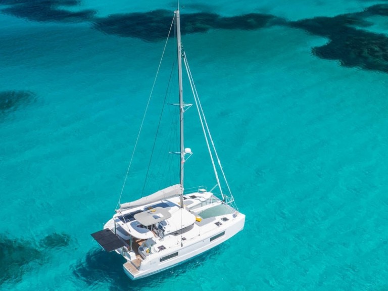 Rent a Lagoon Lagoon 38 Kos