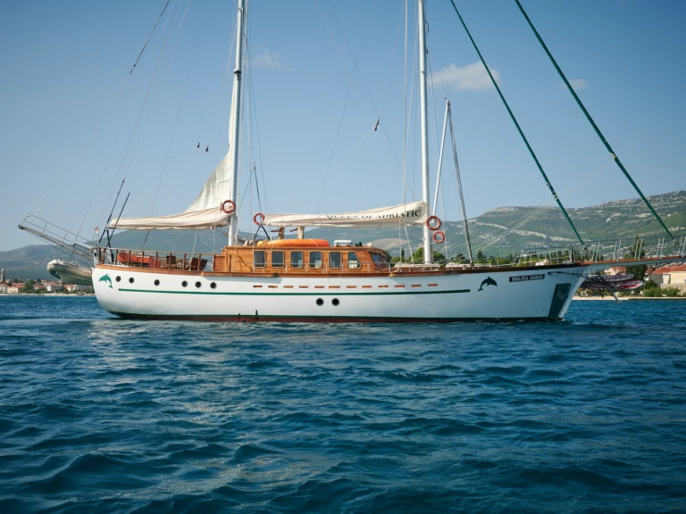 Bareboat Rental Sailboat Yener-Yachts with a boat licence