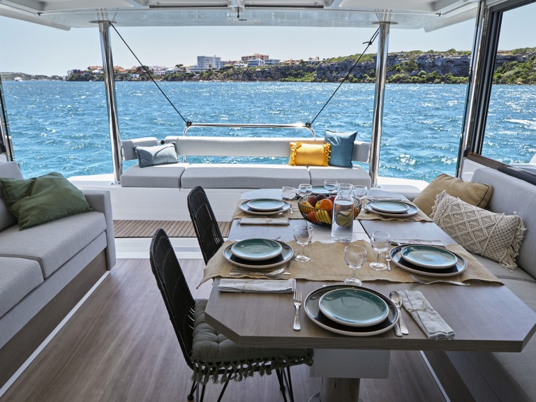 Catamaran for rent Rogoznica at the best price