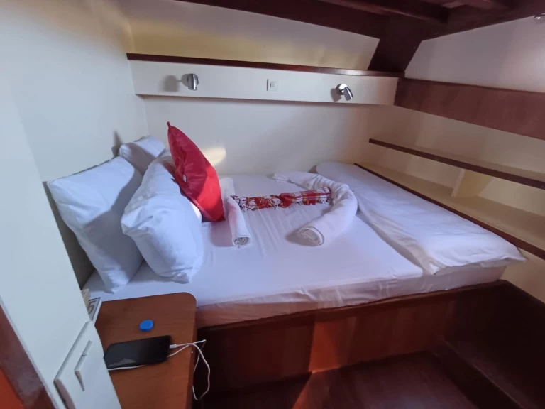  Gulet charter bareboat or captained in  Gümbet