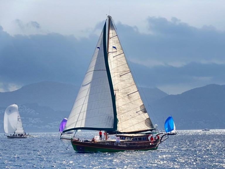  Gulet in Gümbet on SamBoat