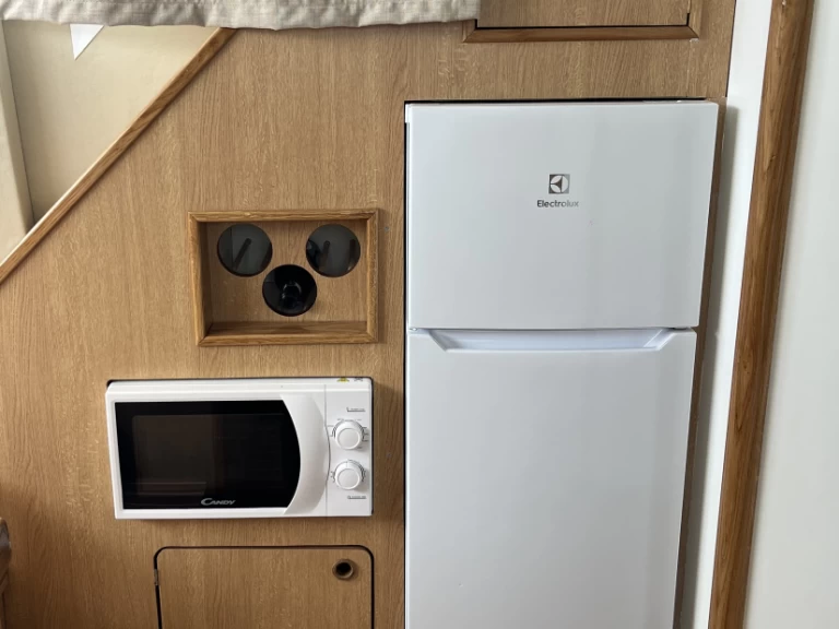 Tip-Top PLUS in Chioggia on SamBoat