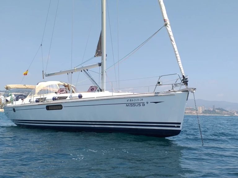 Jeanneau Sun Odyssey 44i in Puerto de Mogán on SamBoat