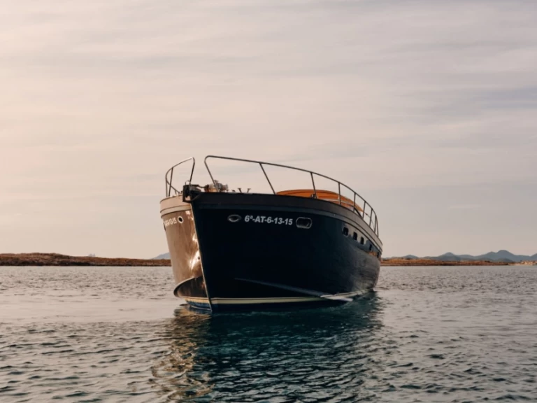 Yacht charter Castellón de la Plana/Castelló de la Plana cheap Patrone 42