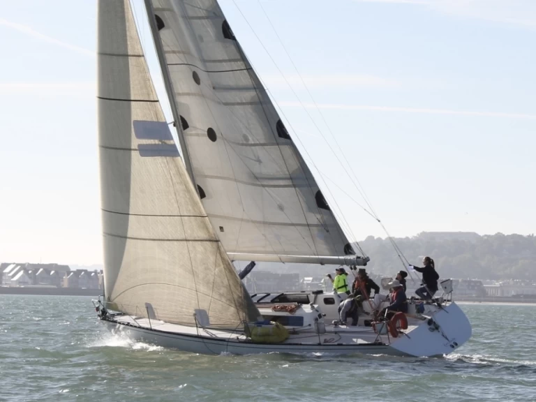 X-Yachts X-119 in France on SamBoat