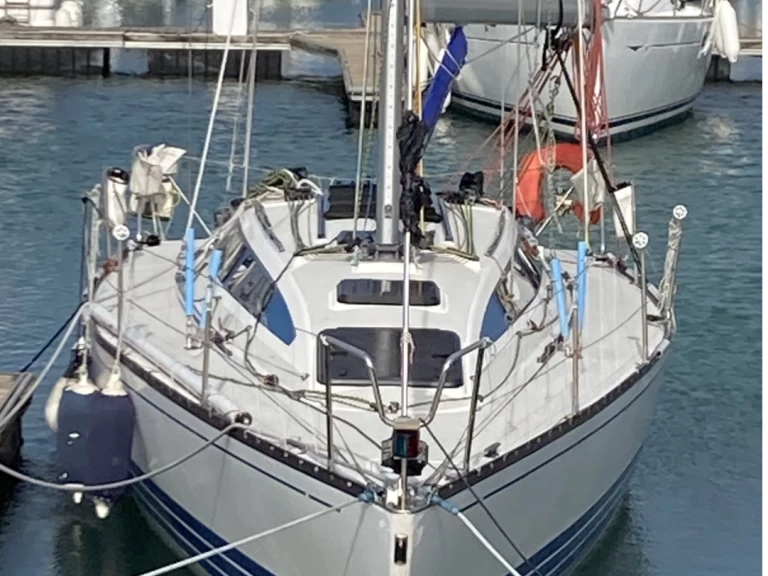 Boat rental X-Yachts X-119 in France on Samboat