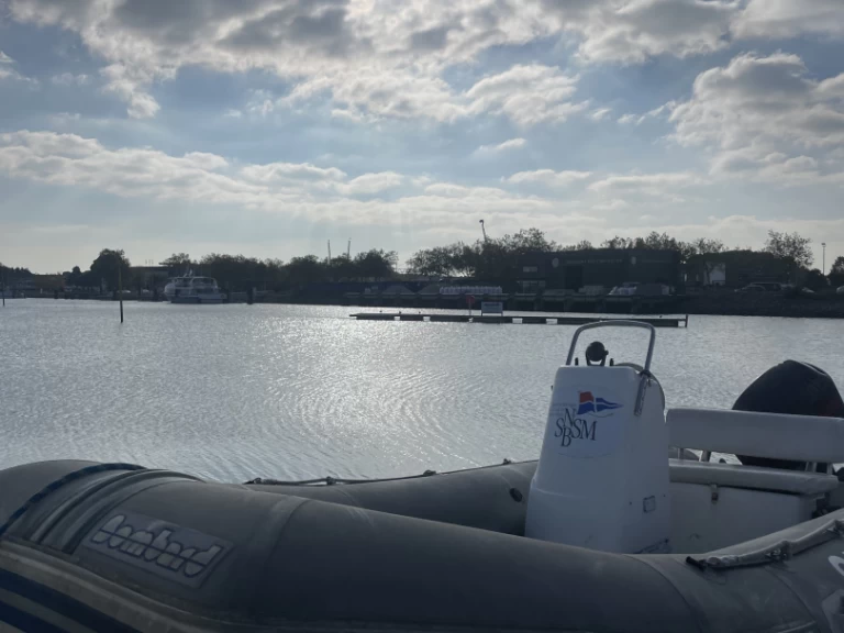 RIB rental with or without captain Explorer Vannes