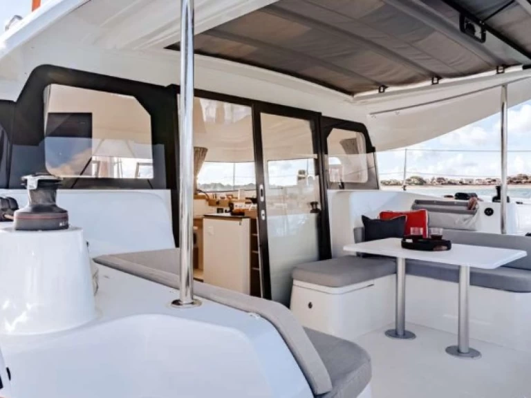 Excess Excess 11 charter bareboat or captained in  Ibiza Magna