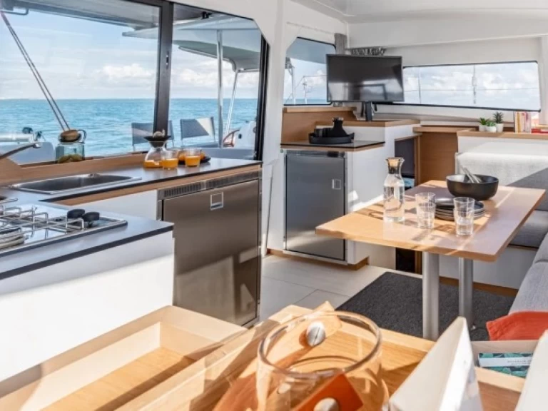 Excess Excess 11 charter bareboat or captained in  Ibiza Magna