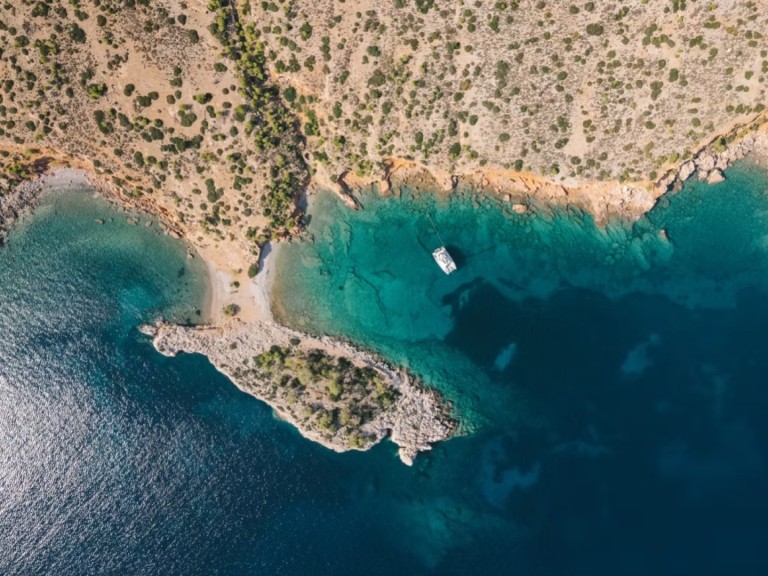 Boat rental Lagoon Lagoon 51 in Lefkáda on Samboat