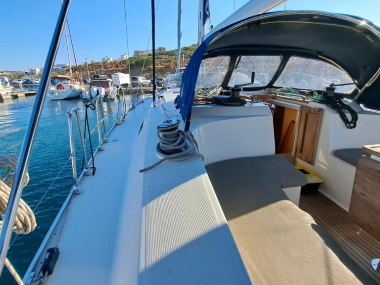 Bavaria Cruiser 46 in Lefkáda on SamBoat