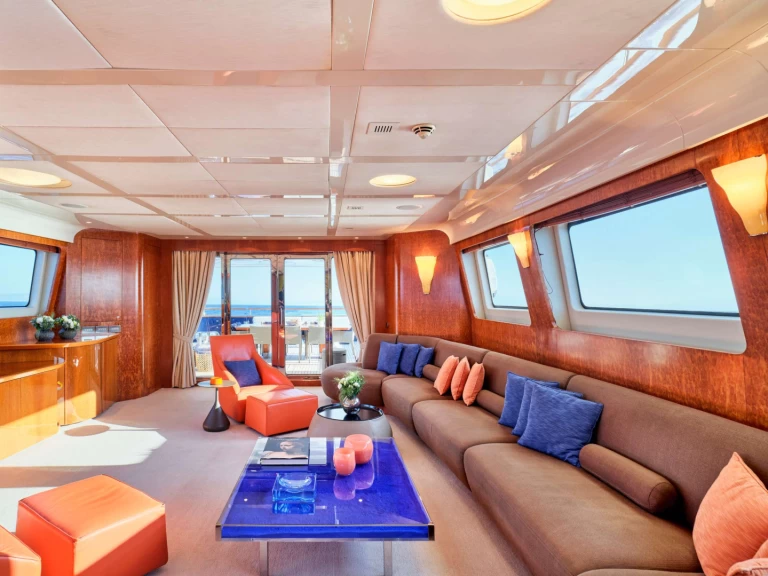 Yacht charter Piraeus cheap CONDOR A