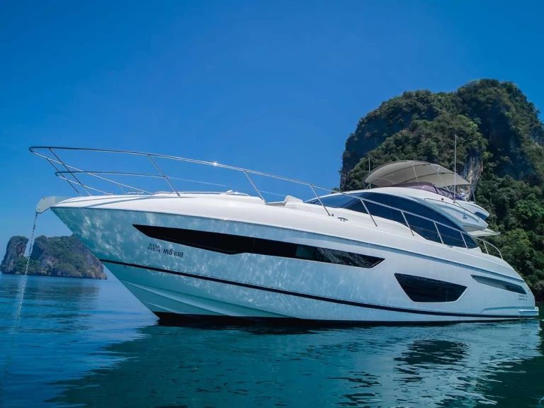 Luxury Yacht rental with or without captain Princess, UK Phuket (City)