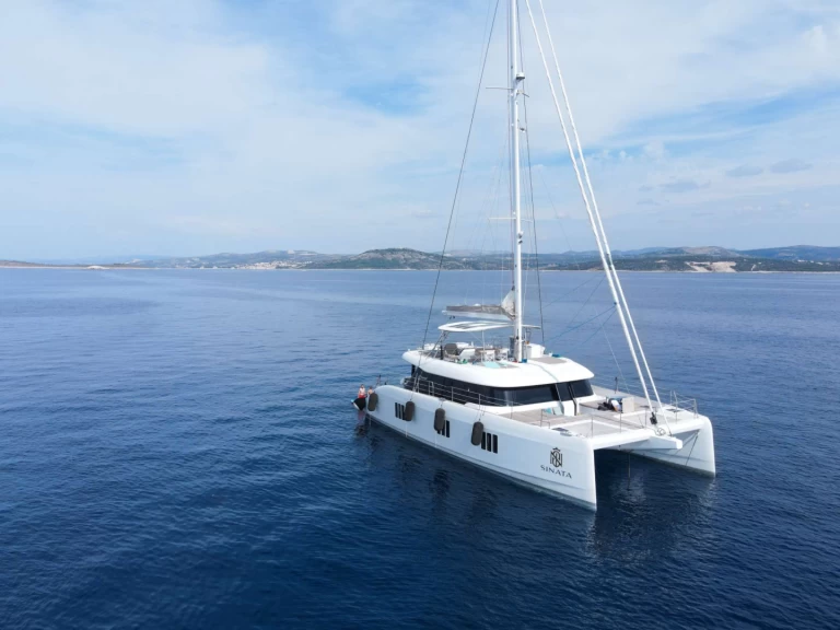 Luxury Yacht for rent Rogoznica at the best price