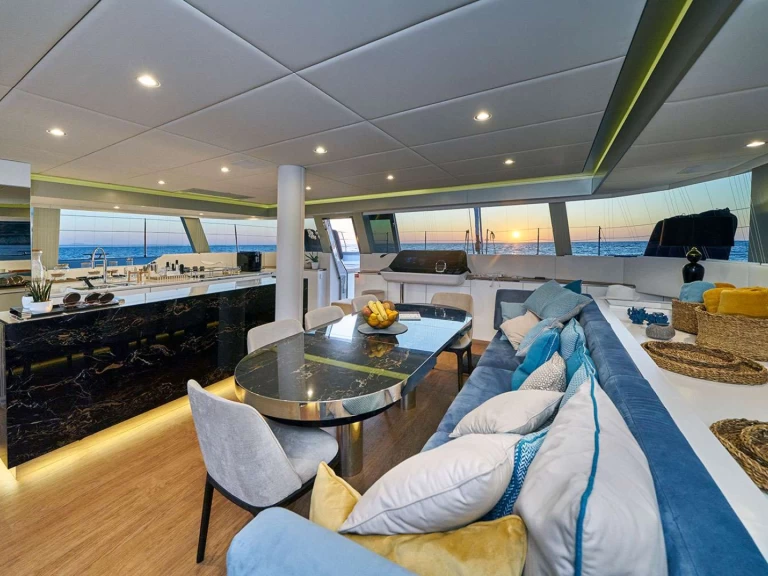 Sunreef Sinata in Rogoznica on SamBoat