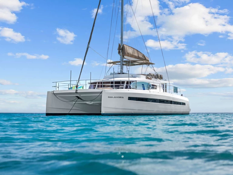 Luxury Yacht rental in Saint Martin - Bali Galaxsea
