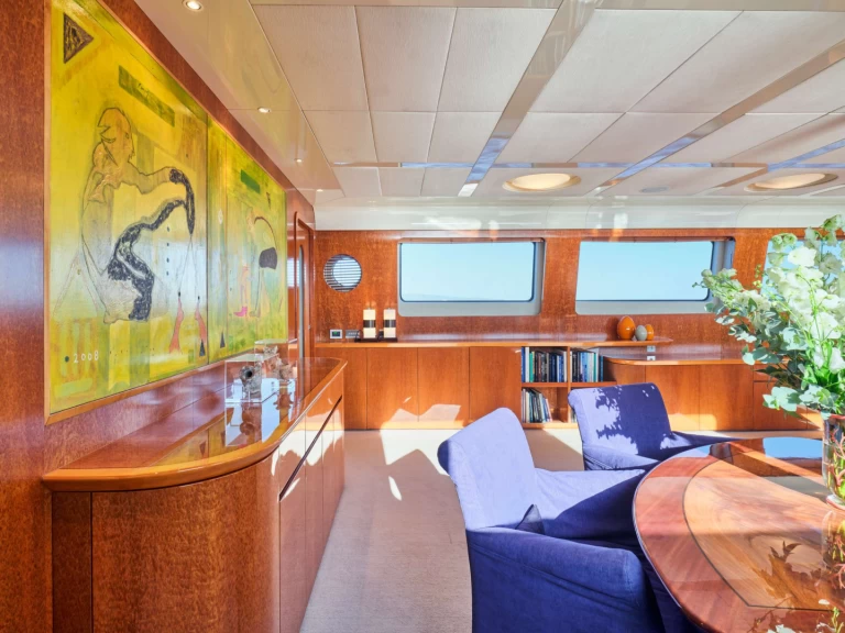 Yacht charter Piraeus cheap CONDOR A