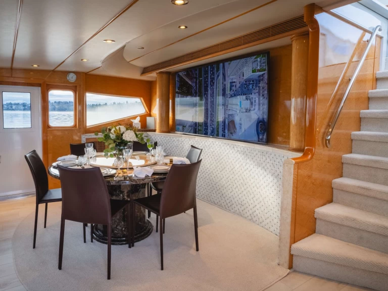 Yacht charter Juneau cheap SUMMER SUNSET