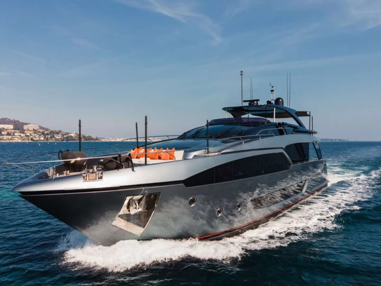 Luxury Yacht for rent Ibiza at the best price