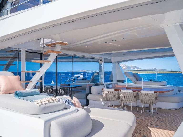 Lagoon ZENIT in Caribbean on SamBoat