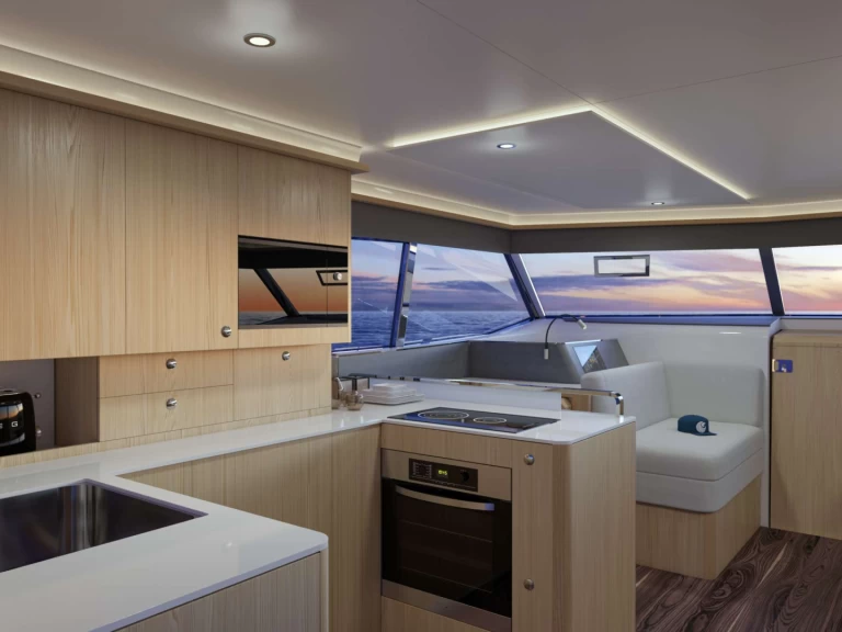 Luxury Yacht rental with or without captain Aquila Cannigione