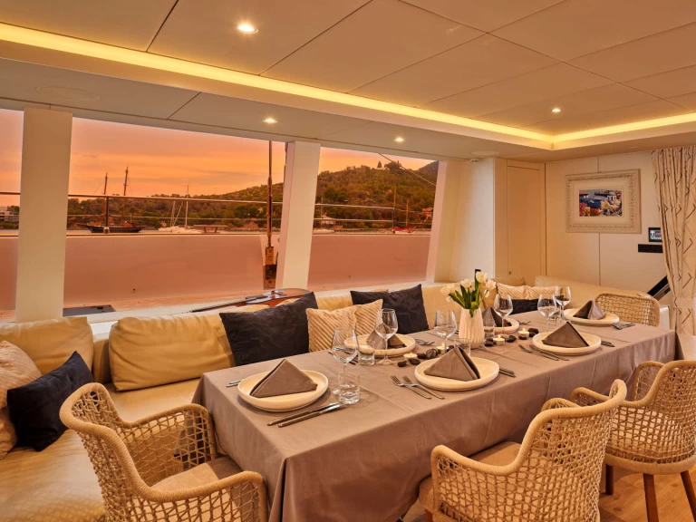 Yacht charter Termoli cheap GENNY