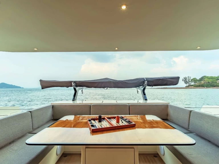 Luxury Yacht rental in Imperia - McCohangy Boats JACK