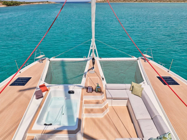 Fountaine Pajot PIXIE charter bareboat or captained in  El Gouna