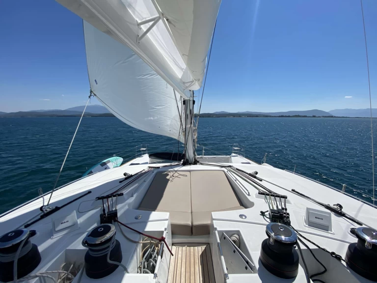 Luxury Yacht rental with or without captain Lagoon Préveza
