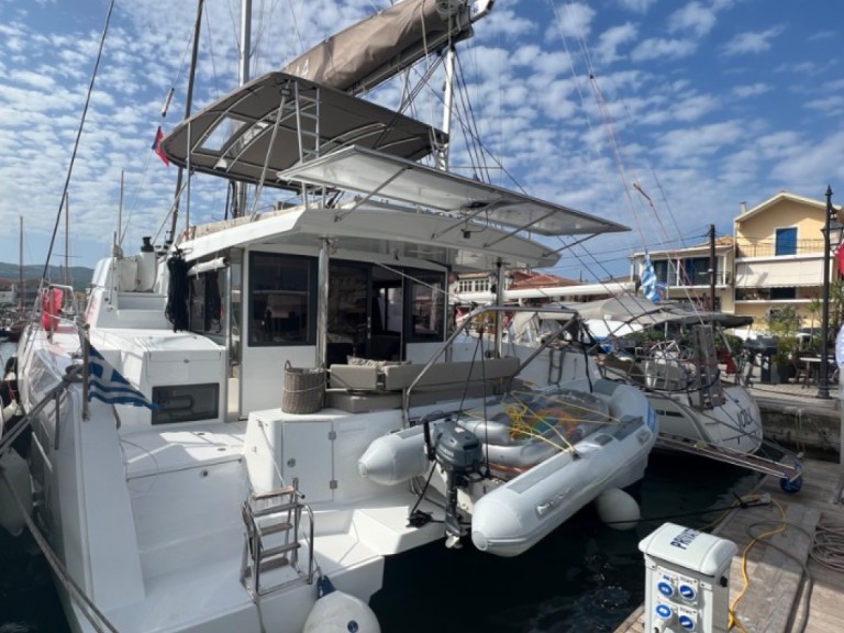 Boat rental Bali Bali 4.4 in Lefkáda on Samboat