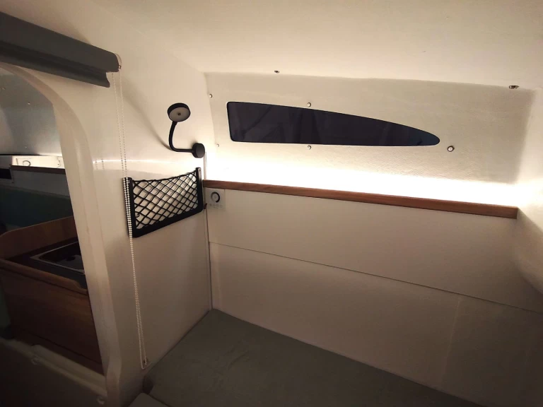 Catamaran rental in La Trinité-sur-Mer - ASTUS  BOAT ASTUS 26.5