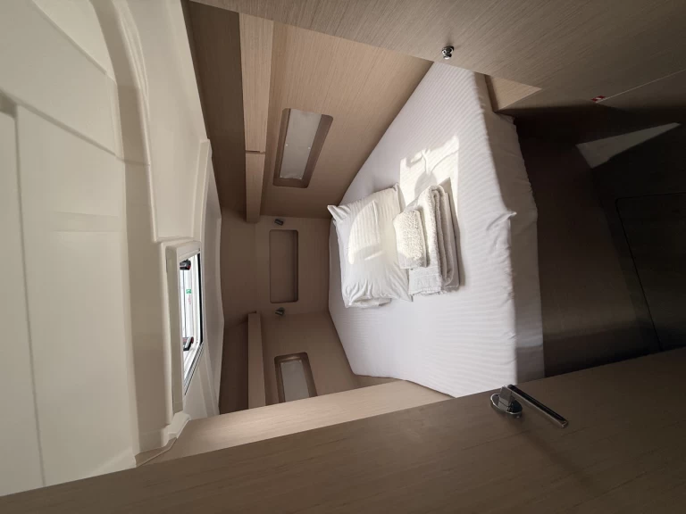 Bareboat Rental Sailboat Bénéteau with a boat licence