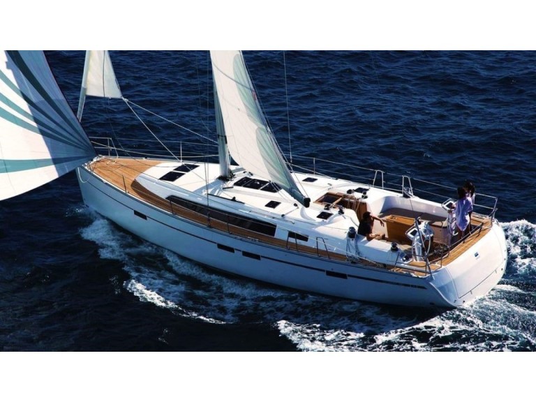 Bavaria Cruiser 46 in Lygia on SamBoat
