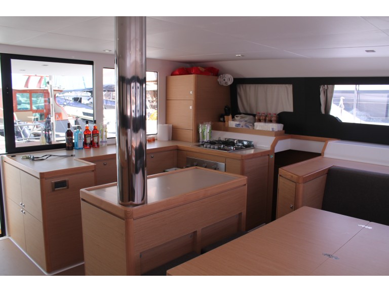 Catamaran for rent Palermo at the best price