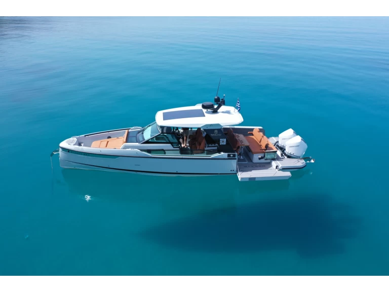 Motorboat rental with or without captain Saxdor Kalamata (Municipality)