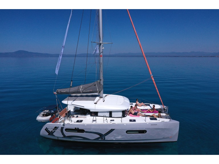 Catamaran rental with or without captain Excess Kalamata (Municipality)