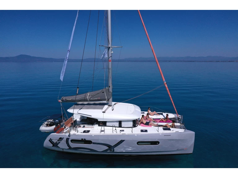 Catamaran rental with or without captain Excess Kalamata (Municipality)