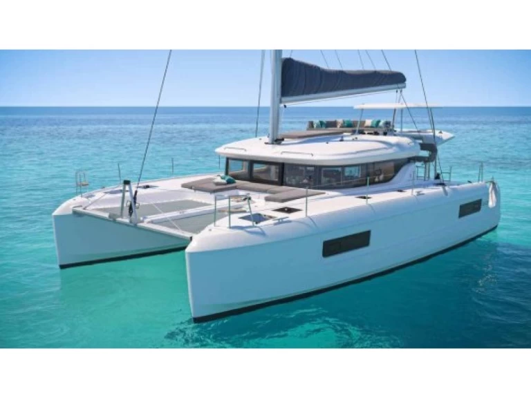Catamaran for rent Sukošan at the best price
