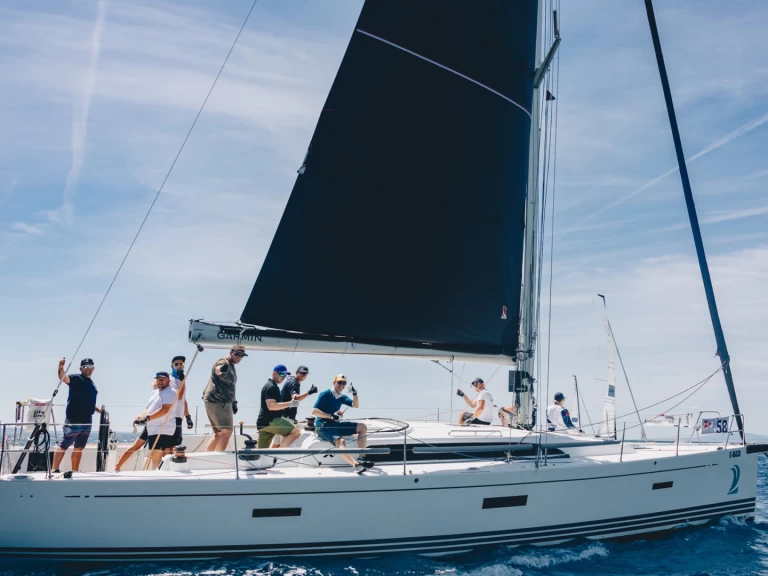 Sailboat rental with or without captain X-Yachts Punat