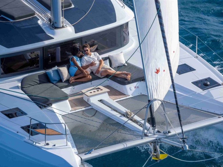 Rent a Lagoon Lagoon 51 Cugnana Verde