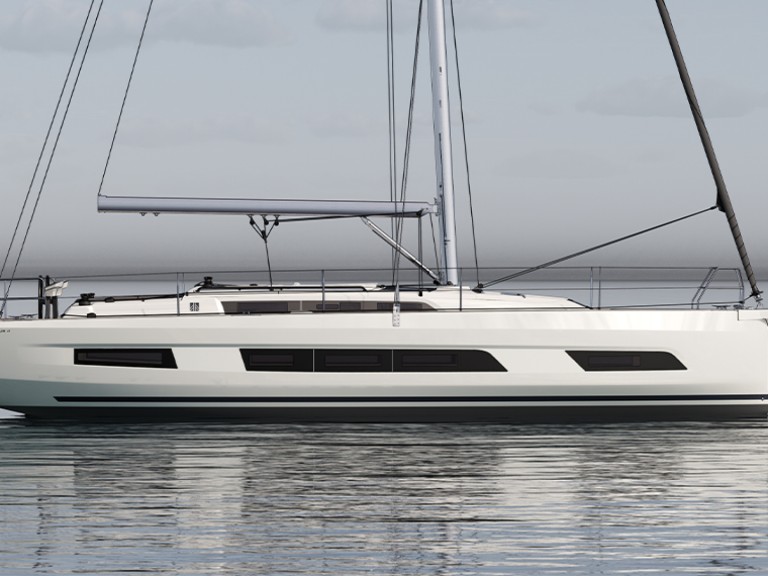 Boat rental Dufour Dufour 41 in Palermo on Samboat