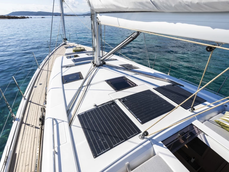 Sailboat rental with or without captain Bénéteau Split