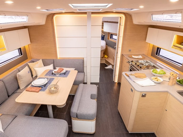 Yacht charter Cagliari cheap Dufour 41