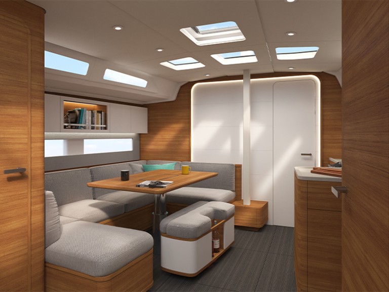 Yacht charter Palermo cheap Dufour 41